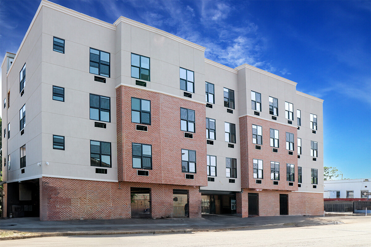 Fulton Place