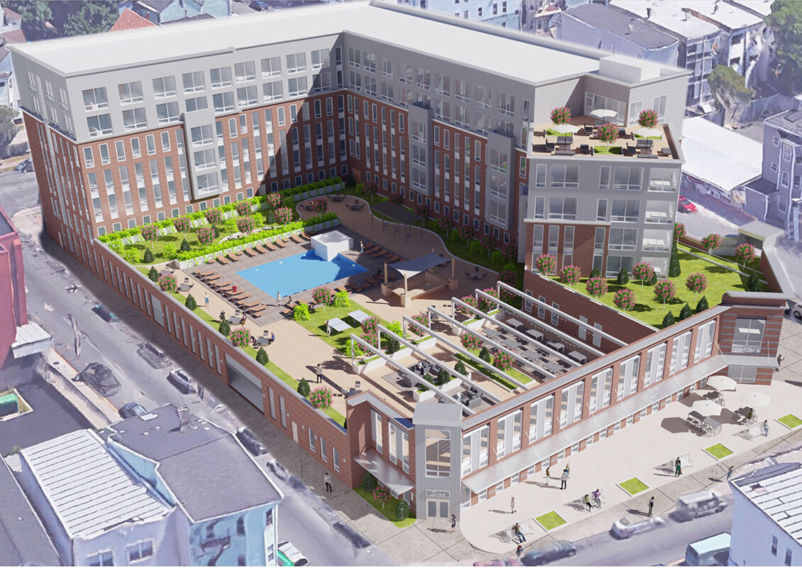 Ground-Up Development — 139 Units