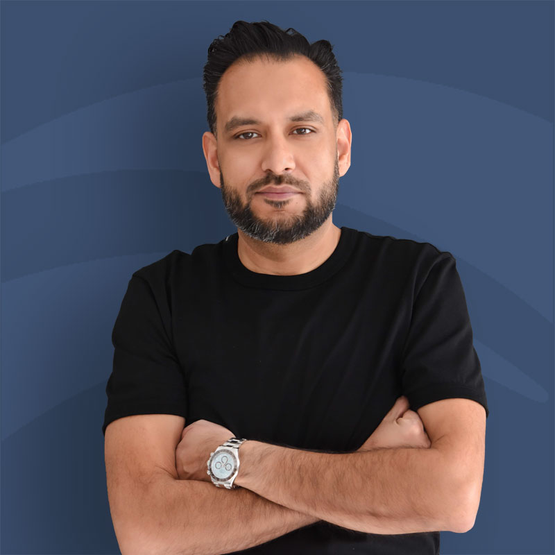 Surf Dinani, Managing Partner of Veloce Capital